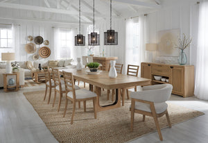 Escape - Dining Barrel Dining Chair (2/CTN Sold in pairs)