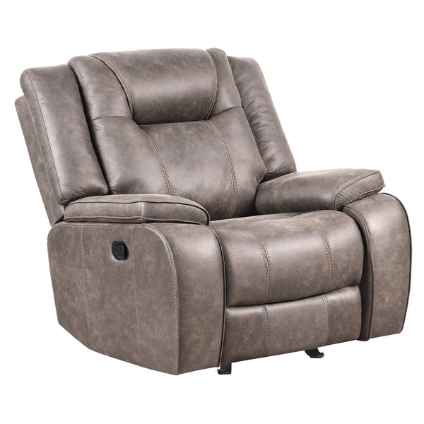 Blake - Desert Taupe Glider Recliner