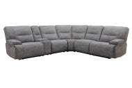 Gladiator - Sky Armless Recliner