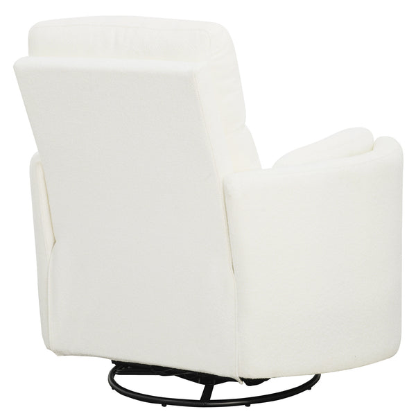 Radius - Revel Oyster Power Swivel Glider Recliner Two Pack