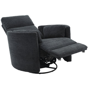 Radius - Mediterranean Power Swivel Glider Recliner