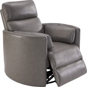 Radius - Florence Heron - Powered By Freemotion Cordless Power Swivel Glider Recliner Two Pack