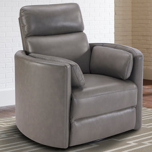 Radius - Florence Heron - Powered By Freemotion Cordless Power Swivel Glider Recliner