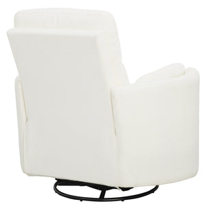 Radius - Revel Oyster Power Swivel Glider Recliner