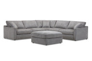 Surrender- Burmese Nature Wedge with 2 Pillows