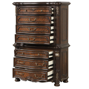  is crafted from a blend of solid poplar