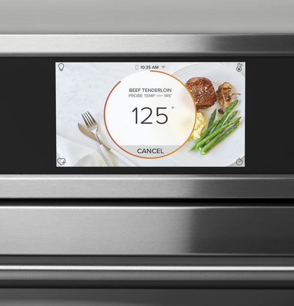 Café™ 30" Smart Double Wall Oven with Convection