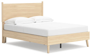 Cabinella - Tan - 3 Pc. - Dresser