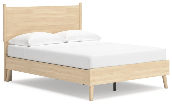  Full Platform Panel Bed