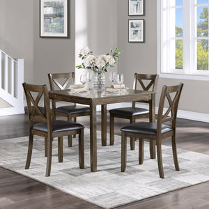 Hazel 5pc Pack Dinette Set