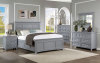 Castlile Cal.King Bed