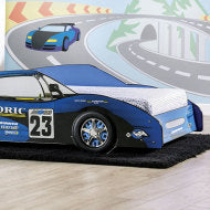 Dustrack Twin Bed
