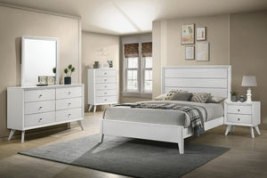 Dortmund Queen Bed