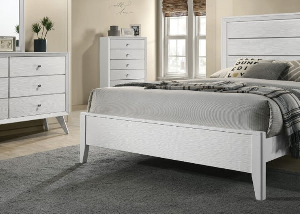 Dortmund Queen Bed