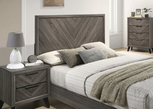 Vagan E.King Bed