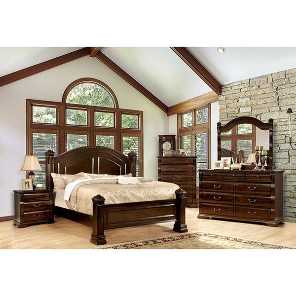 Burleigh E.King Bed