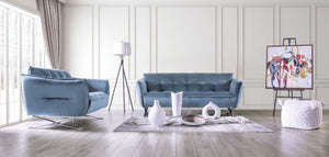 Civellutino Loveseat