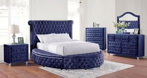 Sansom E.King Bed