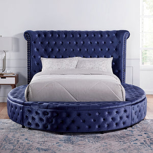 Sansom E.King Bed