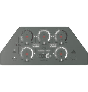 Café™ Series 36" Built-In Touch Control Induction Cooktop