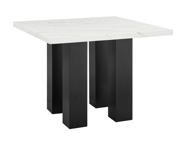 Parkside - Tablero de mesa a la altura del mostrador - Blanco