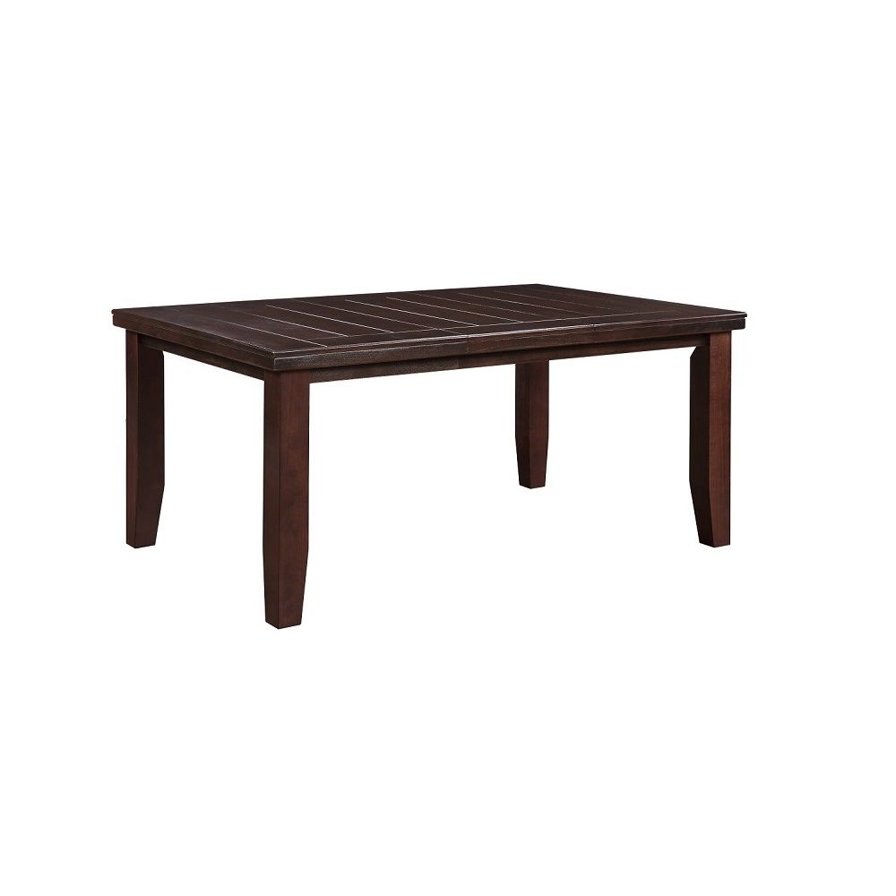 The Urbana Transitional dining collection is generously sized to accommodate 8 in a rectangular dining configuration. Carefully crafted with selected wood and wood veneers in rich walnut finish.<br/><br/><b>Product Features</b><ul><li>TBA</li><li>Case: 1P