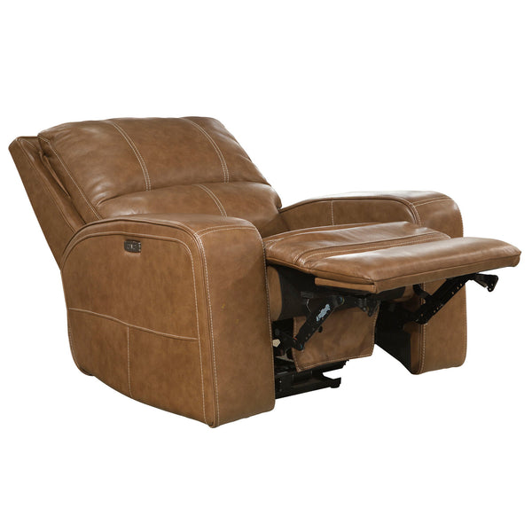 Swift - Power Recliner (Set of 2) - Bourbon