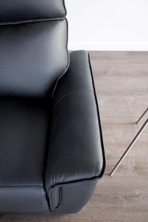 Bienne Sofa Manual Recliner