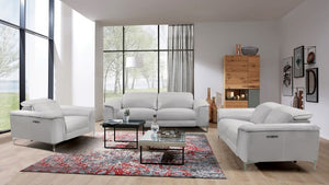 Ascona Power Loveseat