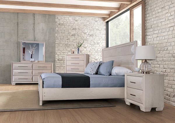 Hinwitz Queen Bed