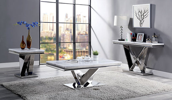Villarsglane End Table