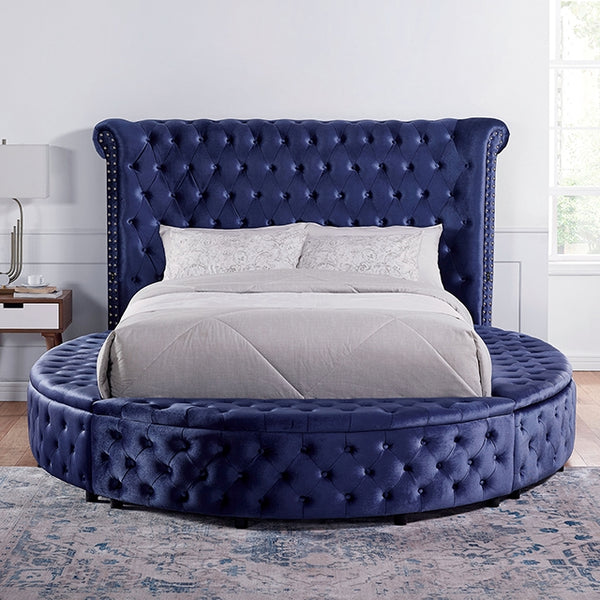 Sansom Queen Bed