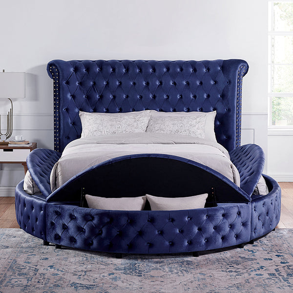 Sansom Queen Bed