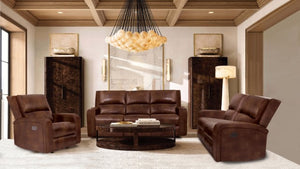 Soterios Power Loveseat