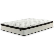 Chime 12 Inch Hybrid California King Mattress
