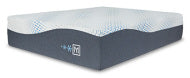 Millennium Cushion Firm Gel Memory Foam Hybrid California King Mattress