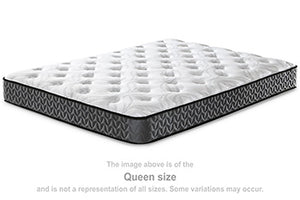 8 Inch Bonnell Hybrid King Mattress