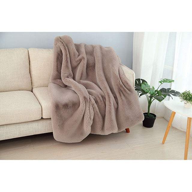 Caparica Throw Blanket
