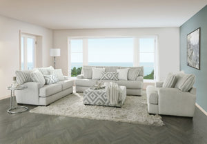 Hermilly Loveseat