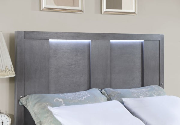 Regulus Cal.King Bed