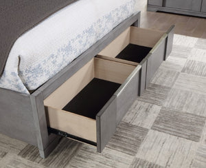 Regulus Cal.King Bed
