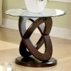 Atwood Round End Table