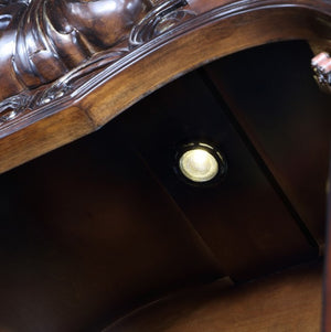 Nouvelle Hutch & Buffet