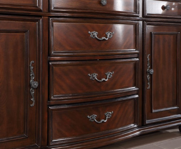 Nouvelle Hutch & Buffet