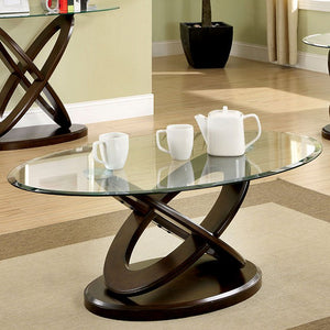 Atwood Oval Coffee Table
