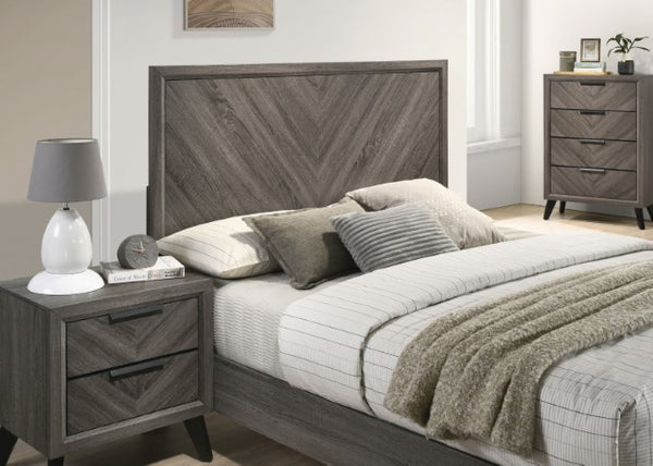 Vagan Queen Bed