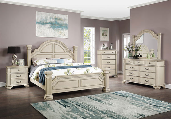 Pamphilos Queen Bed