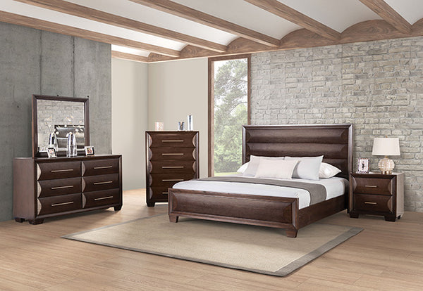 Hinwitz E.King Bed