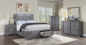 Regulus E.King Bed