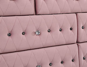 Zohar Queen Bed